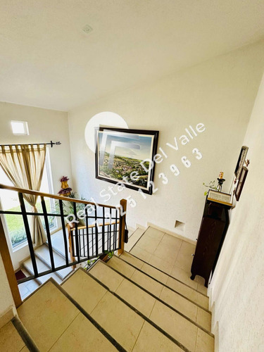 Casa En Venta El Castaño Metepec