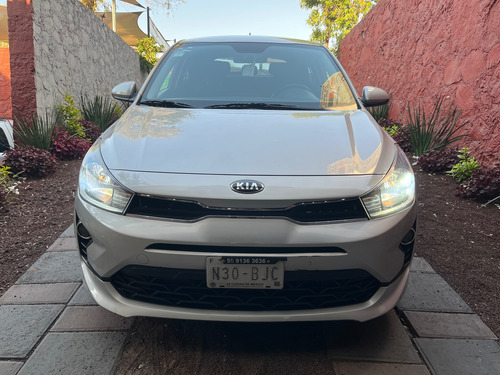 Kia Rio 1.6 Lx Hchback At