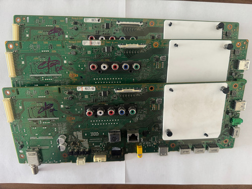 Tarjeta Main Sony Kdl-50w800c 1-893-880-21 - 173525521 (Usado)