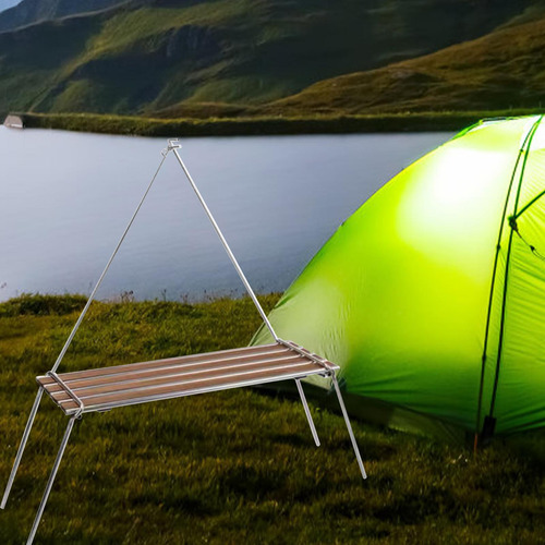Mesa Plegable Para Acampar, Mesa Plegable Para Picnic, Mesa
