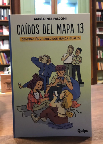 Caídos Del Mapa 13