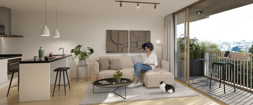 Imagen 12 de 12 de Venta De Apartamento 1 Dormitorio En 01 Vila