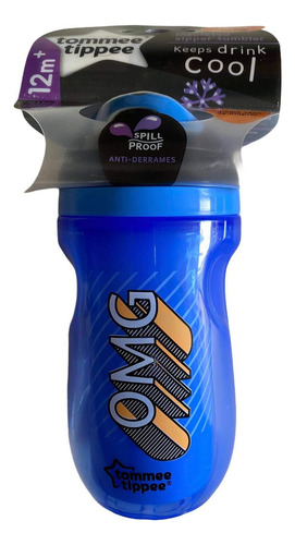 Vaso Entrenador 9oz 260 Ml +12m Tommee Tippee