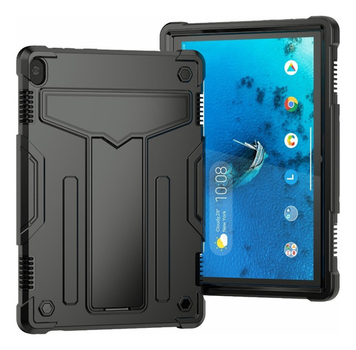 Funda Para Lenovo Tab M10 10.1 Tb-x505f/x505l Tb-x605l Negro