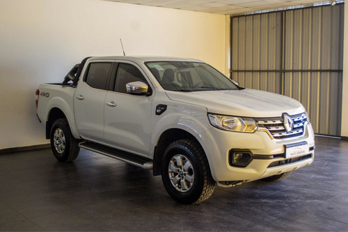 Imagen 2 de 23 de Renault Alaskan 2021 2.3 Bit 16v Intens Mt 4x4 Ae603