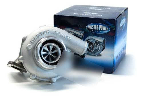 Imagen 1 de 4 de Turbo Master Power Racing R544/3 (270 - 600 Hp) Competición