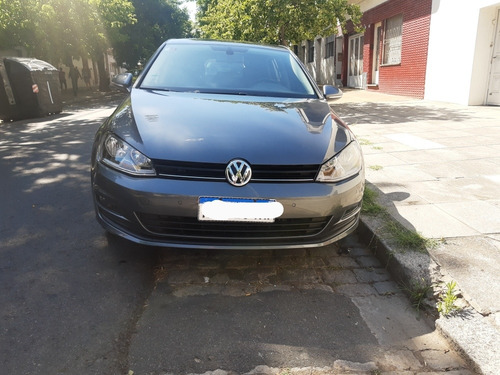 Imagen 4 de 18 de Volkswagen Golf 2016 1.4 Comfortline Tsi Dsg
