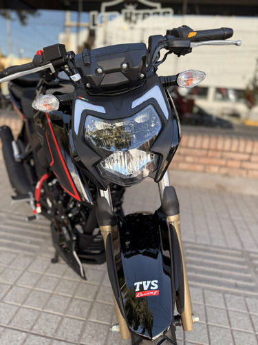 Tvs Rtr 200 Okm