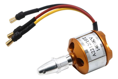 Motor Brushless A2212 930kv Com Spinner Aeromodelo Drone Rc