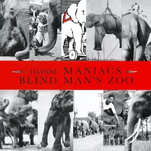 10,000 Maniacs - Blind Man's Zoo (cd)