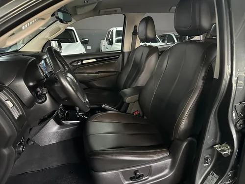 Chevrolet Trailblazer 3.6 V6 Premier Ltz 4X4 At