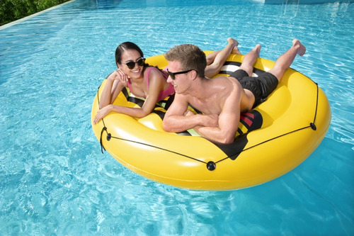 Imagen 5 de 10 de Inflable Emoti Emoji Emoticon 188 Cm Bestway 43139 Eduacando
