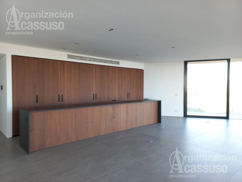 Imagen 6 de 30 de Departamento - Manantiales - The Colette - 3 Dorm En Suite - Dependencia Servicio - Amenities