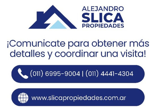 Venta De Casa 3 Amb La Unión, Partido De Ezeiza