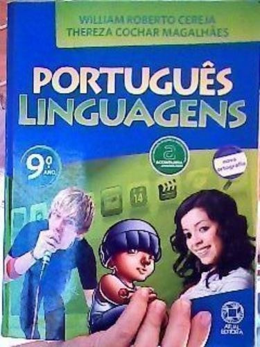 Português. Linguagens. 9º Ano - Conforme Nova Ortografia