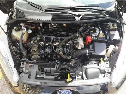 Imagem 14 de 14 de Ford Fiesta 1.6 Se Hatch 16v Flex 4p Manual