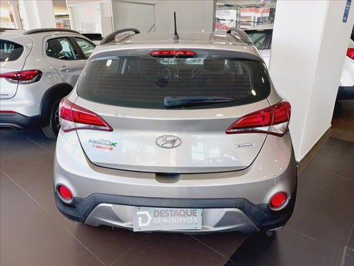 Imagem 12 de 12 de Hb20x 1.6 16v Style Flex 4p Automático