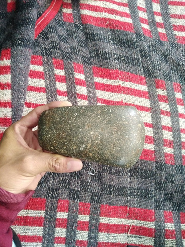 Acha De Piedra Antigua 