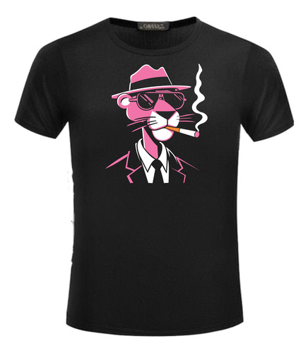 Playera Pantera Rosa, Pink Panther