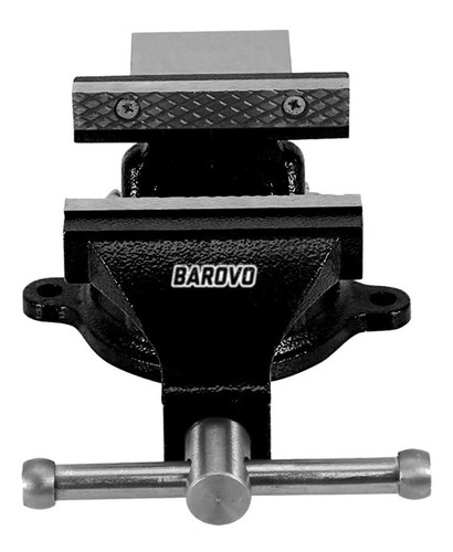 Morsa De Banco Nro 4 Base Giratoria Yunque 4 Pulgadas 100 Mm