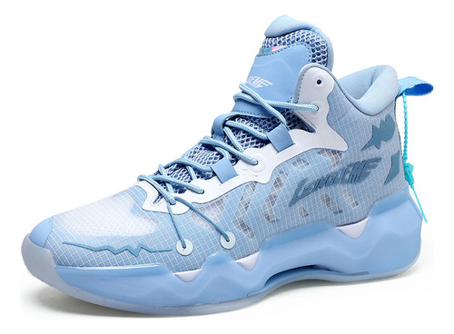 Zapatillas De Baloncesto Luminosas Deportes