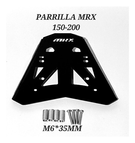Parrilla Victory Mrx 150-200 Accesorios Parrilla Mrx 150-200