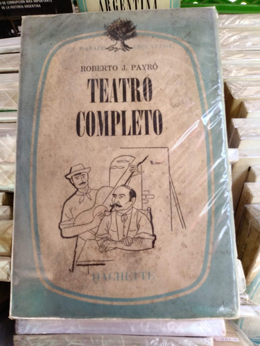 Teatro Completo Payro