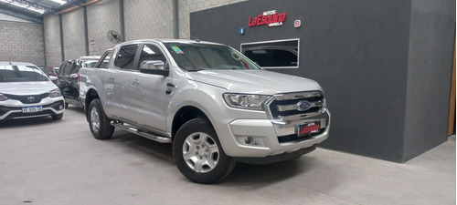 Imagen 2 de 24 de Ford Ranger 2018 3.2 Cd Xlt Tdci 200cv Manual 4x4