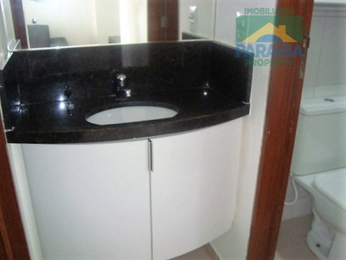Imagem 15 de 15 de Apartamento Mobiliado À Venda - Praia De Manaíra - João Pessoa - Pb - Ap0648
