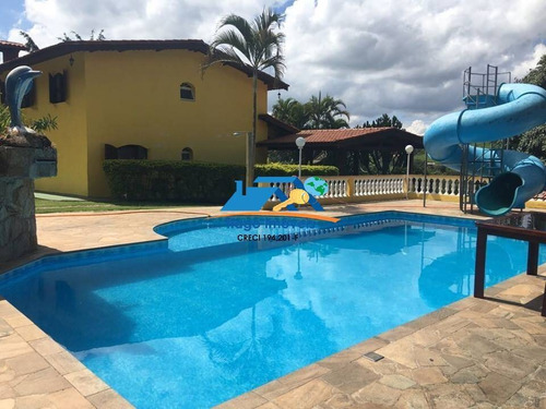 Imagem 6 de 15 de Sitio A Venda Em Atibaia - 489