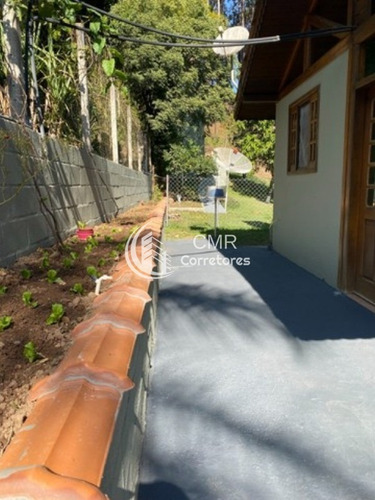 Imagem 14 de 20 de Linda Chácara Com At=3.000 M² E Ac=250 M² No Bairro Vivenda Em Jundiaí - Sp - Permuta - Ch00015 - 69842825