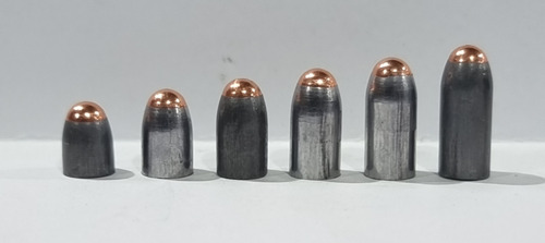 Chumbinho Slug Perfurante 5.5mm 35grains