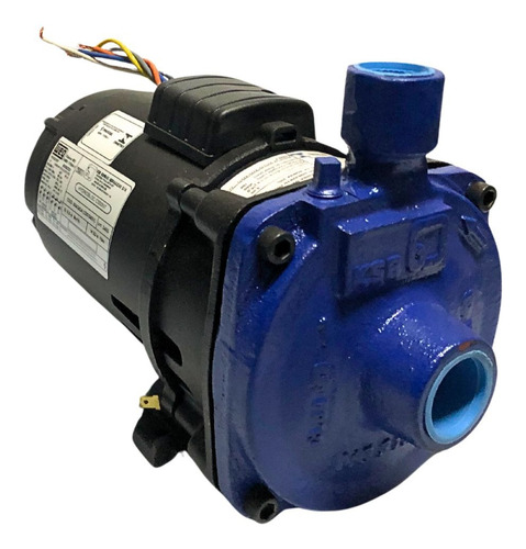 Bomba Centrífuga Ksb Hydrobloc C500n 0,5 Cv Trif. 220/380v