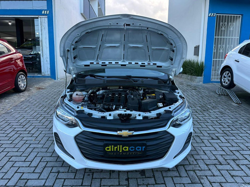 Chevrolet Onix Hatch Lt 1.0 12v Flex 5p Mec