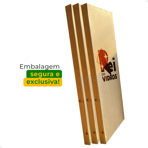 Espelho Orgânico 150x50cm Para Parede Com Moldura Mod Flame