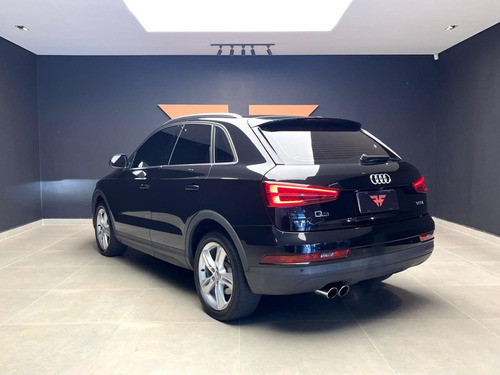 Audi Q3 1.4 TFSI AMBIENTE FLEX 4P S TRONIC