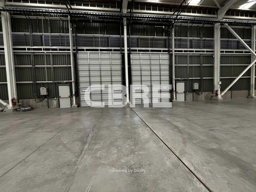 Arriendo Bodega Pudahuel A