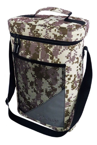 Bolso Matero Waterdog Termico Para Mate Matera Termo