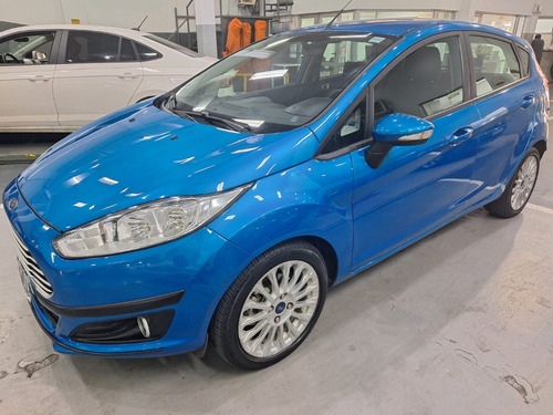 Ford Fiesta Kinetic Design 1.6 Se 120cv