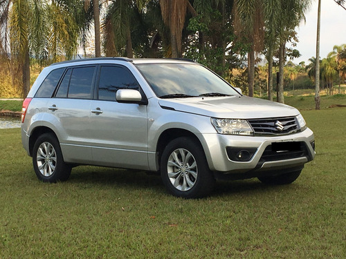 Suzuki Grand Vitara Aut. 4x2 2015 Muito Bem Cuidado Ipva Ok