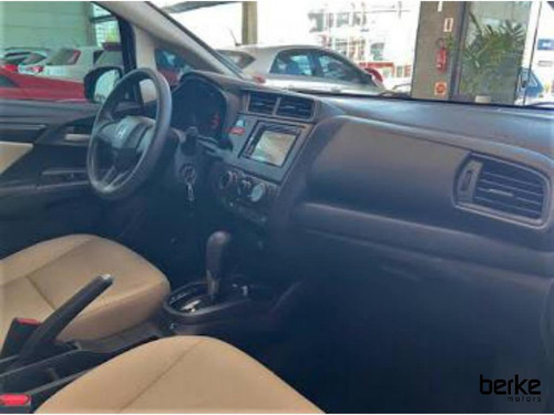 Honda Fit Lx 1.5 Flexone 16v 5p Aut.