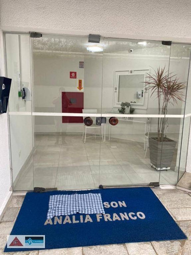 Imagem 24 de 27 de Apartamento Com 2 Dormitórios À Venda, 70 M² Por R$ 550.000 - Jardim Anália Franco - São Paulo/sp - Ap6647