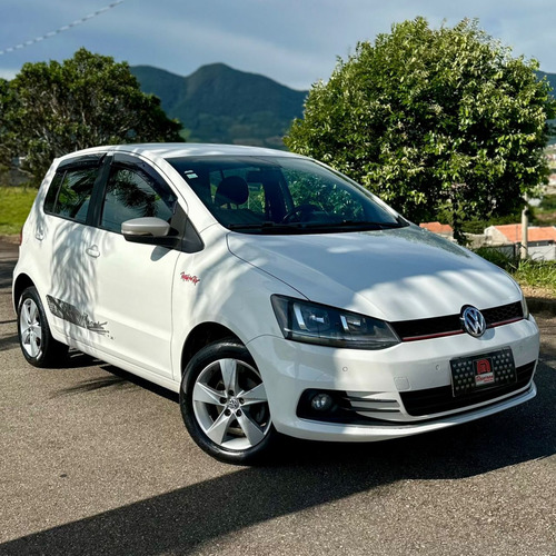 Volkswagen Fox Fox Rock in Rio 1.6 Mi Total Flex 8V 5p