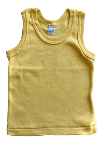 Imagen 3 de 4 de Camiseta Niño 4 Piezas 100% Algodón Tallas 1-3 Años Cf