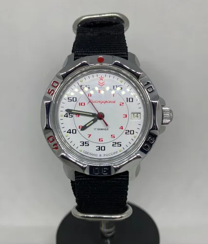 Reloj vostok komandirskie new arrivals