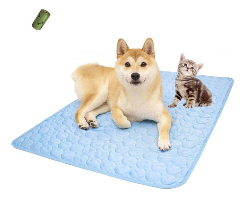 ~? Microcosmos Summer Cooling Mat & Sleeping Pad- Absorción 