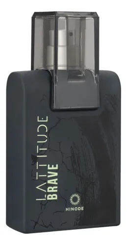 Hinode Lattitude Brave Deo Colonia Hombre 100 Ml