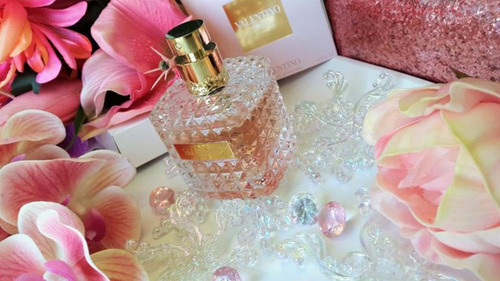 Perfume Para Mujer Valentino Eau De Parfum, 100 Ml, Para Muj