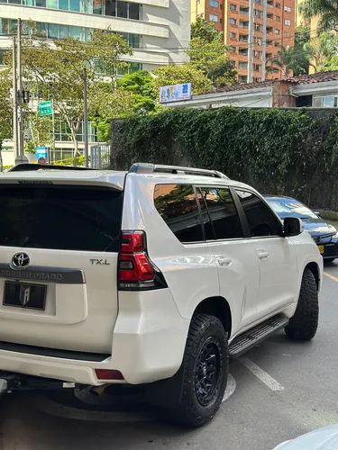 Toyota Prado 2.8 Tx-L At6