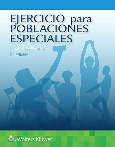 Ejercicio Para Poblaciones Especiales 2a Ed - Williamson